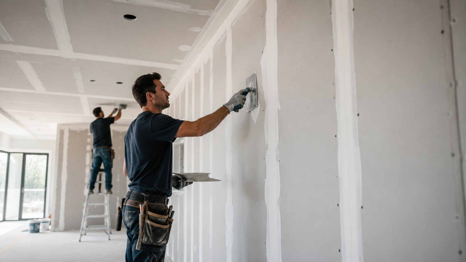 Drywall in Phoenix Valley